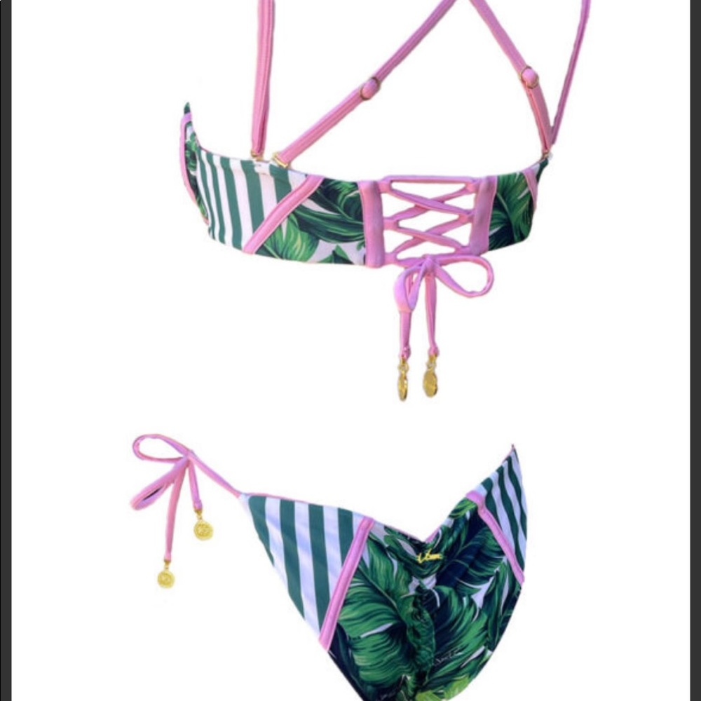 Beverly Hills Bikini 🦩 S, M, L & XL! Push-up top! - Picture 11 of 17